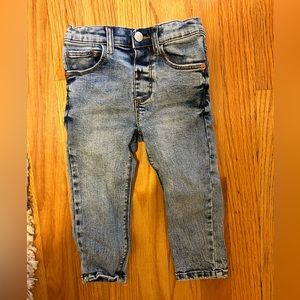 Zara Boys Jeans Regular Denim Size 18-24 months